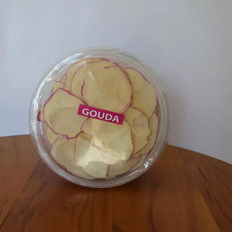 Provolone Desidratado c/Gouda