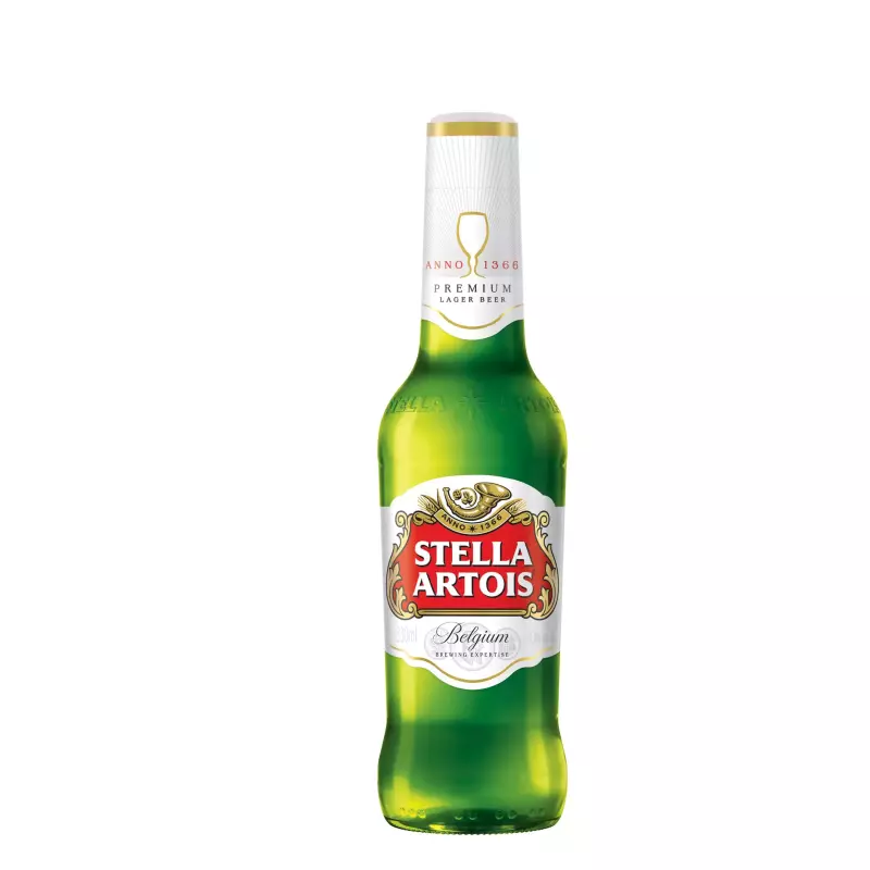 STELLA LONG NECK 330ML