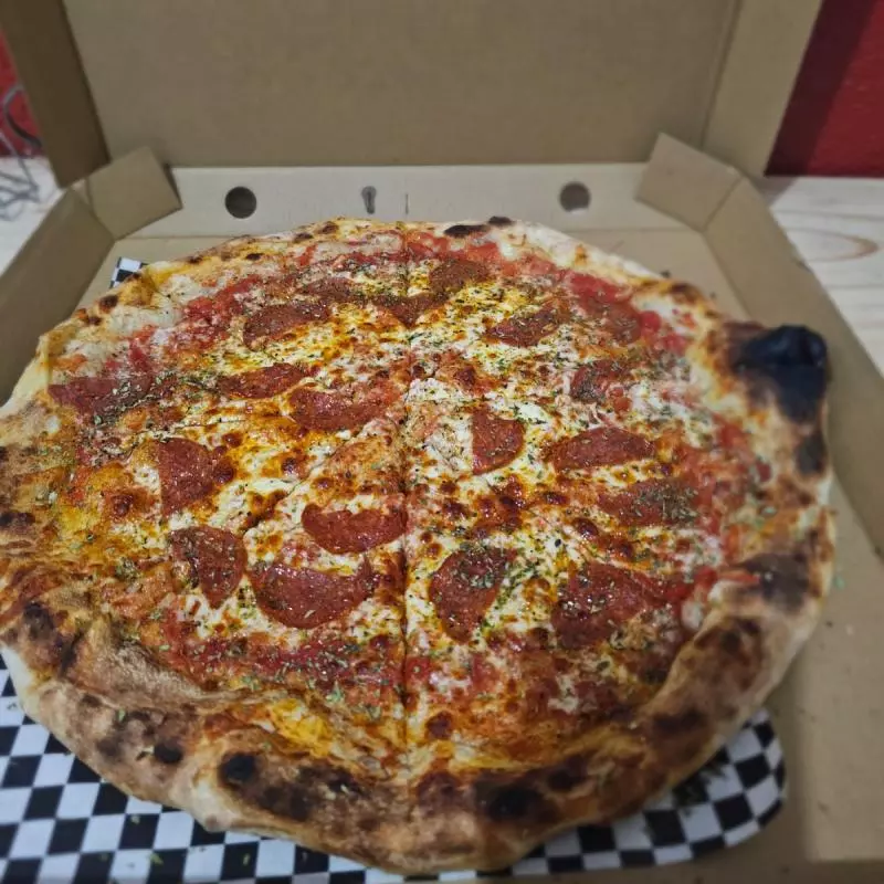 Pizza Pepperoni