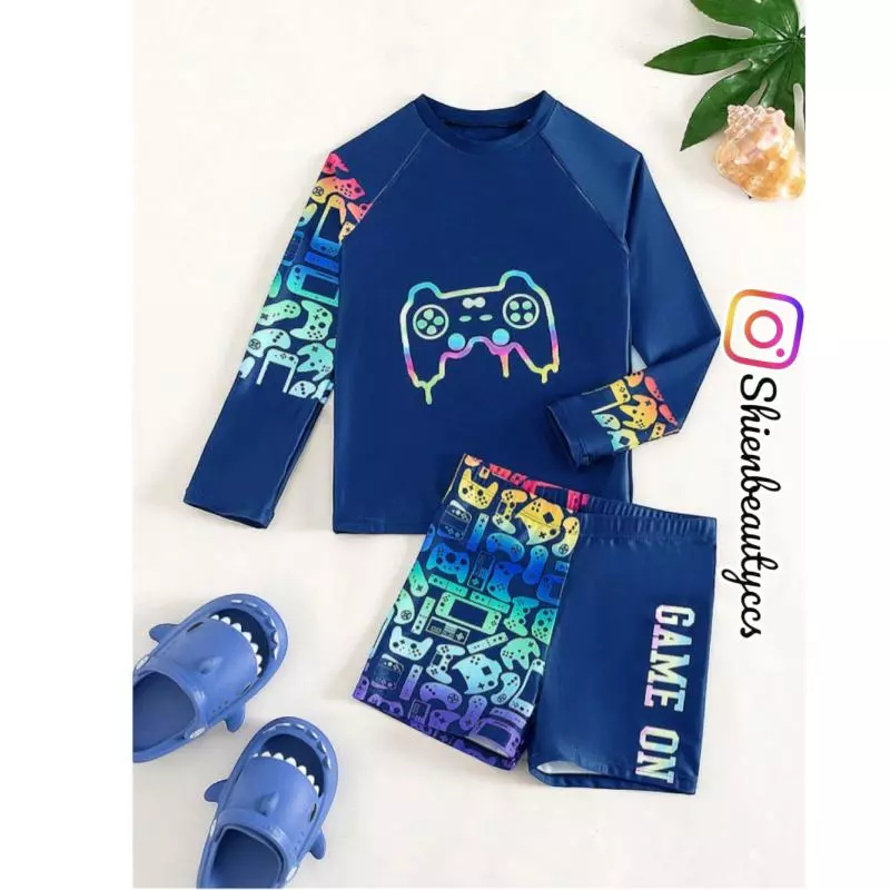 TB 2 Piezas manga larga