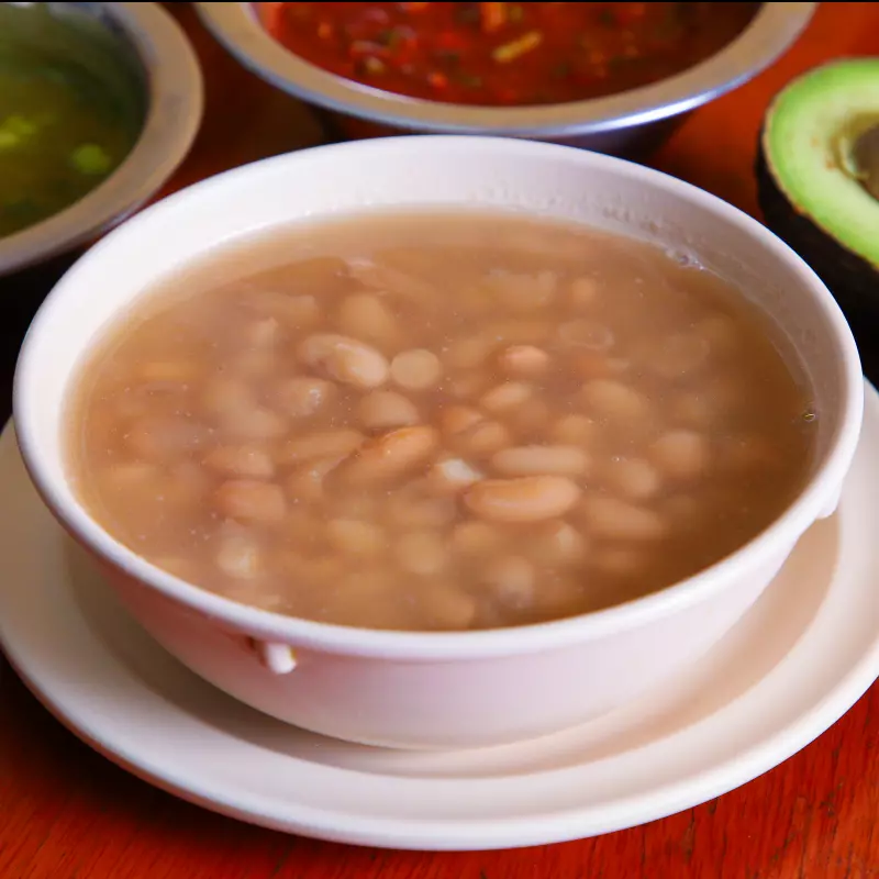 Frijoles de la Olla