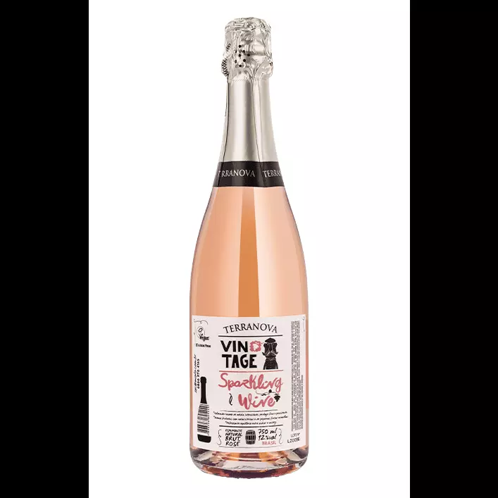 Terra Nova Vintage Rosé Brut