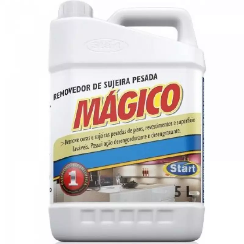 Removedor Mágico 5L 1542