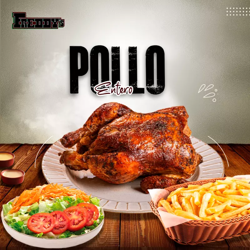 1 Pollo
