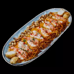 LANGOSTINO x 8 unidades