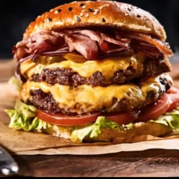 Hamburguesa Común