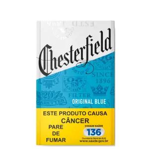 Chesterfield Azul - Box