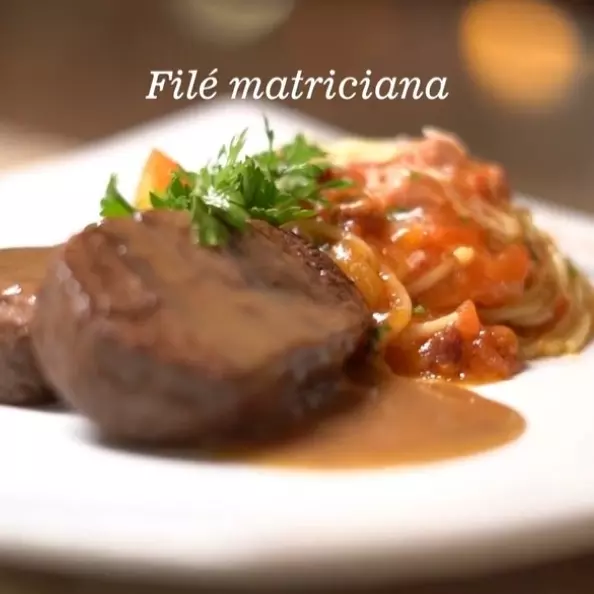 FILÉ MATRICIANA