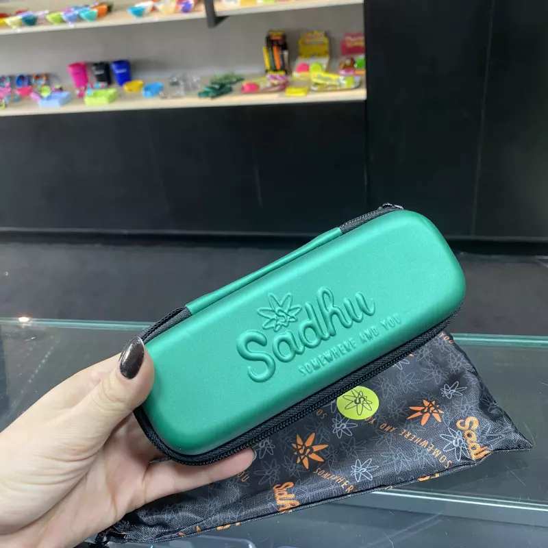 Case slim Sadhu verde