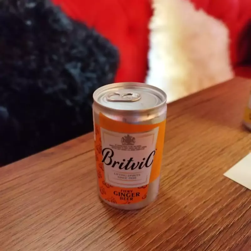 Britvic Ginger Beer