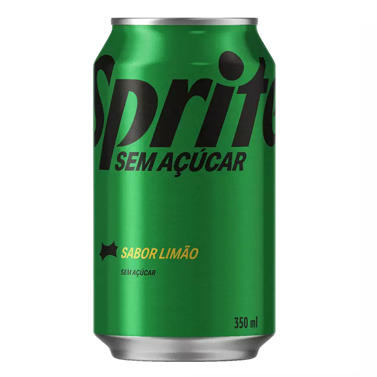 SPRITE LATA ZERO