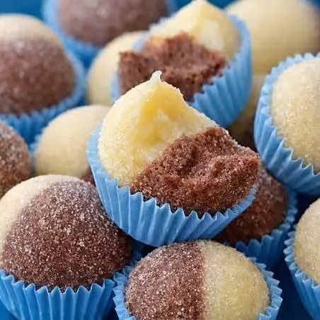 Brigadeiro Casadinho