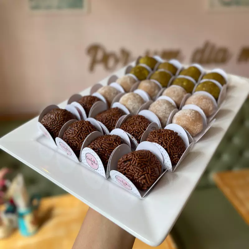 BRIGADEIRO FUNCIONAL