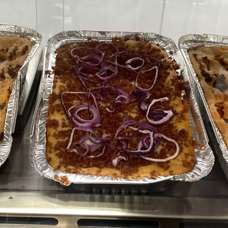 Focaccia calabresa c/ cebola r cong.