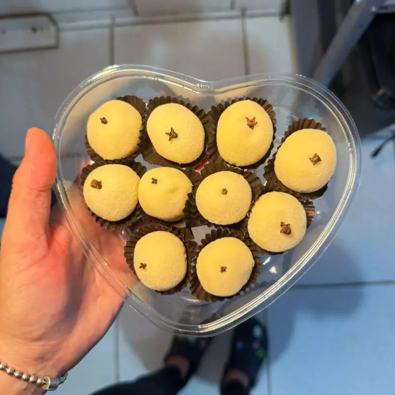 Coração NINHO TRADICIONAL