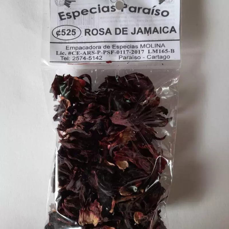ROSA DE JAMAICA