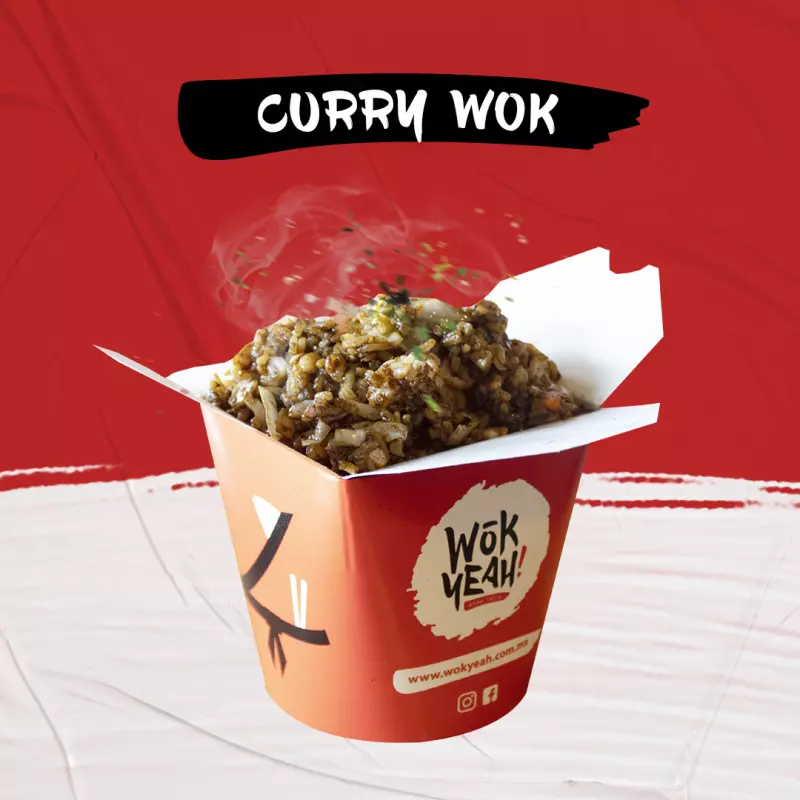 Curry Wok
