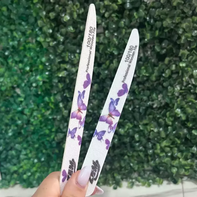 Lixa Slim Zem Faca 100/180