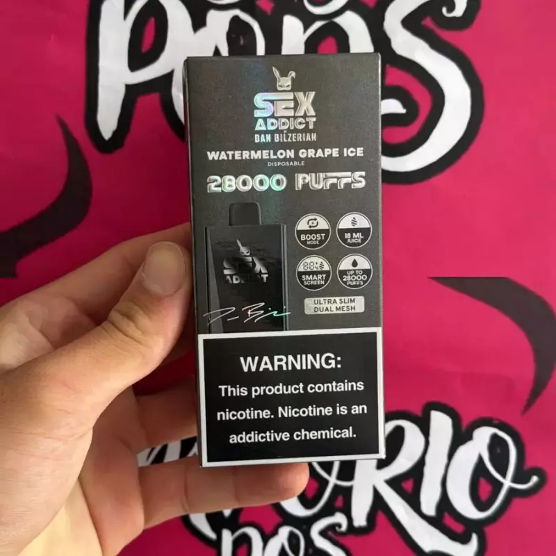 IGNITE S280 SEX 28.000 PUFFS