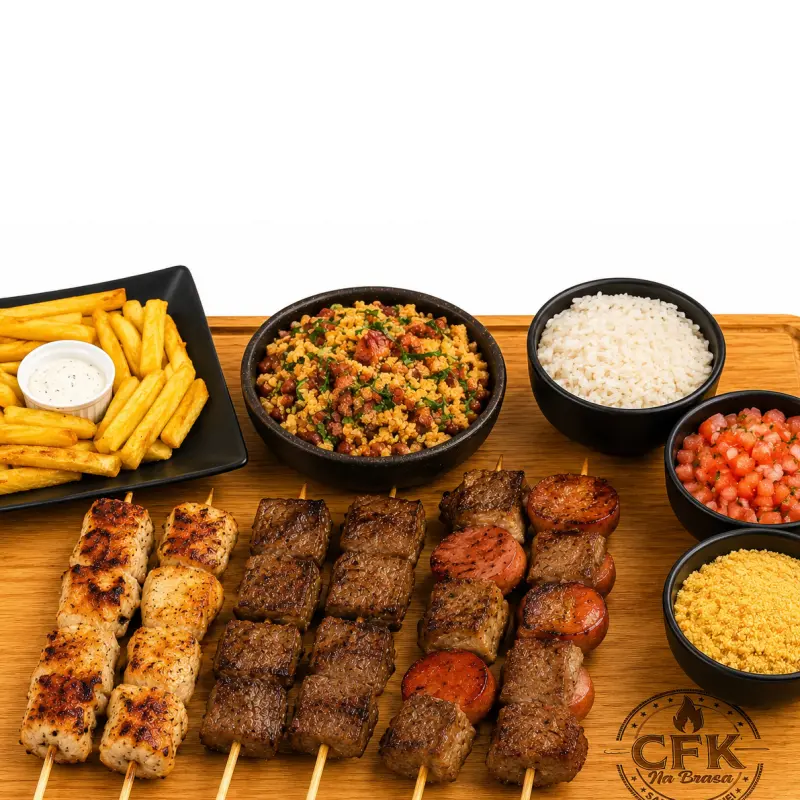 Combo Família