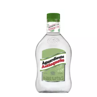 AGUARDIENTE ANTIOQUEÑO VERDE 750 ML