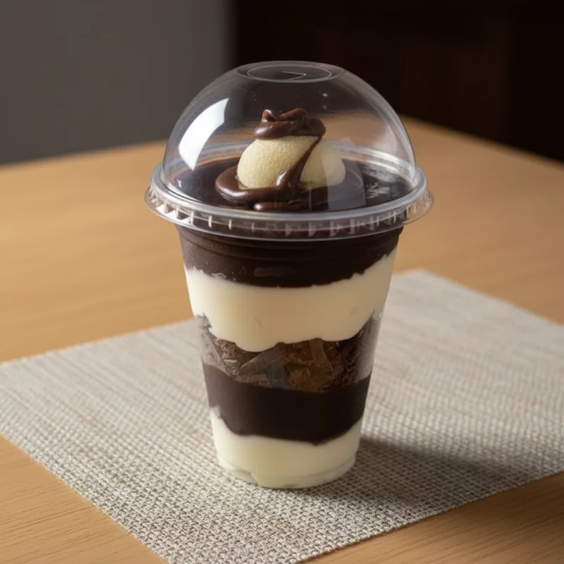 Copo Ninho / Nutella