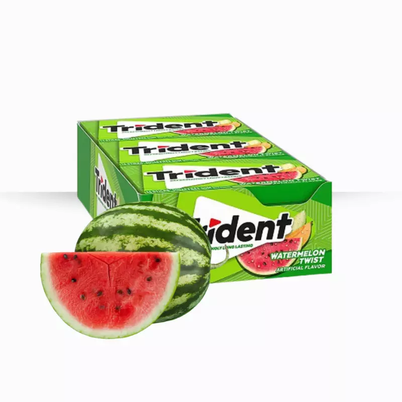 TRIDENT WATERMELON TWIST 12UND