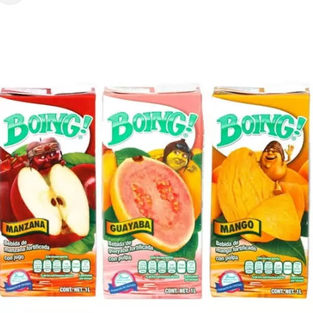 🧃 Jugo Boing (500 ml)