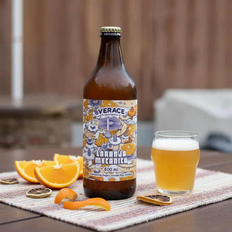 Verace Laranja Mecânica