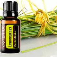 Lemongrass Óleo Essencial (Capim-Limão)