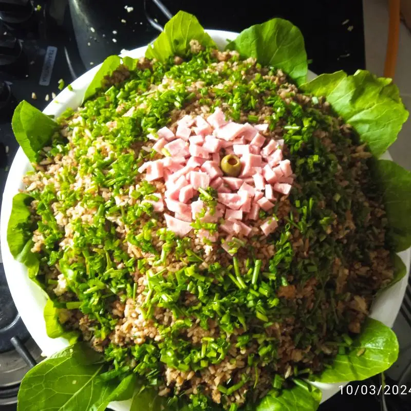 Arroz frito
