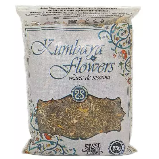 Kumbaya Flowers - S/Nicotina