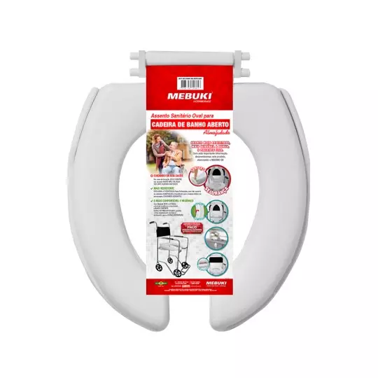 Assento Higiênico Aberto
