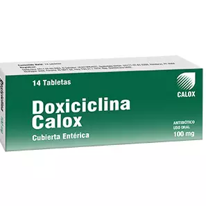 Doxiciclina