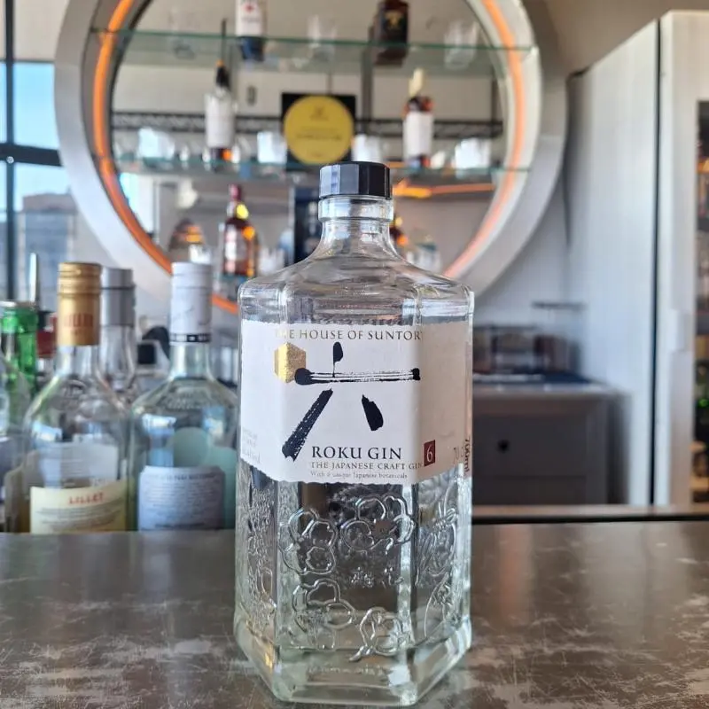 DOSE GIN ROKU