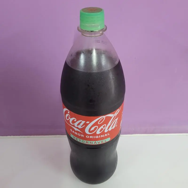 Coca Cola - RETORNAVEL 2L  ♻️
