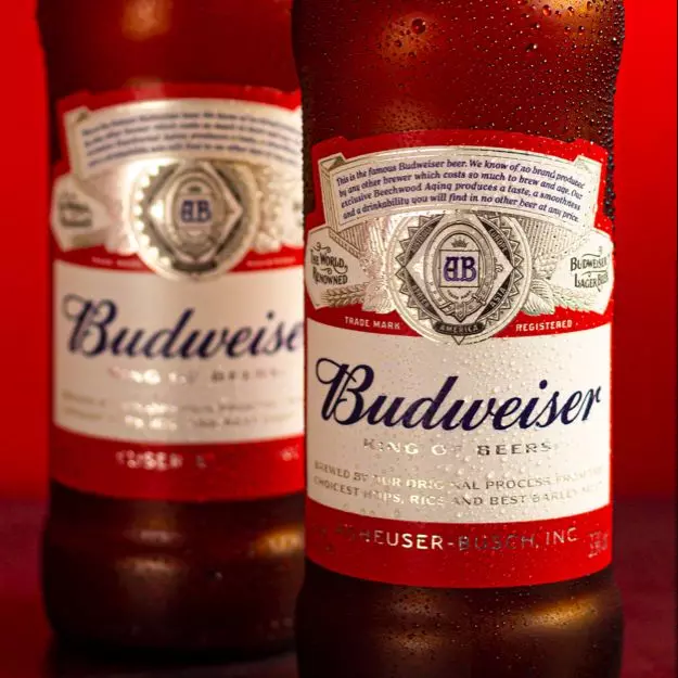 BUDWEISER