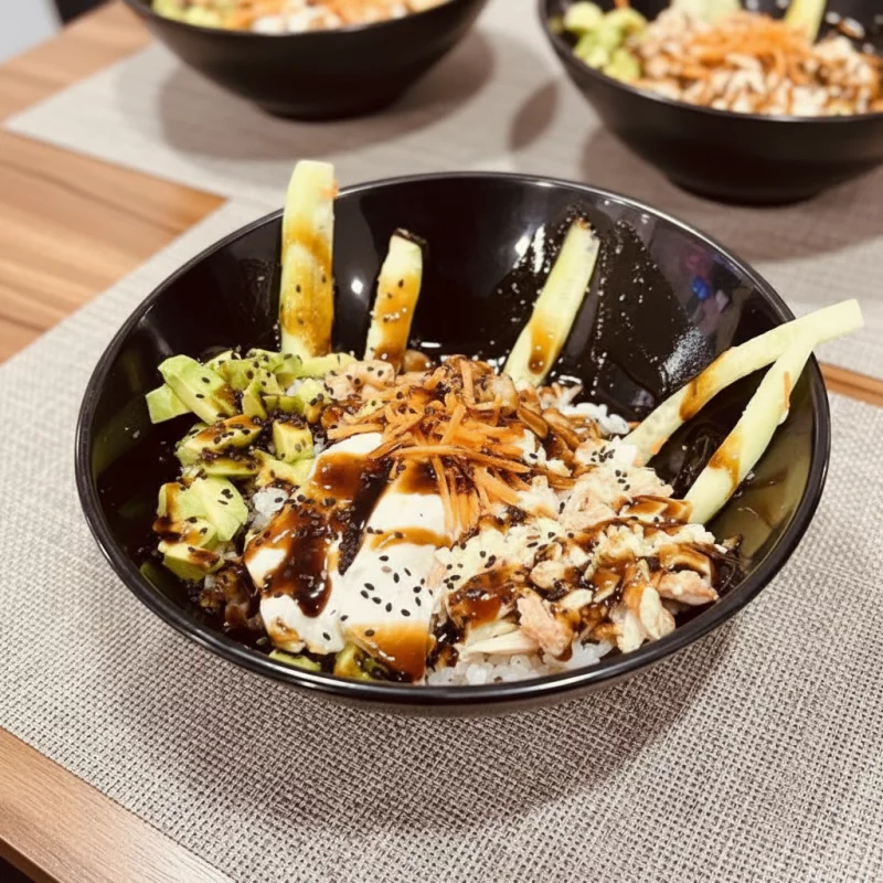 Yakimeshi especial