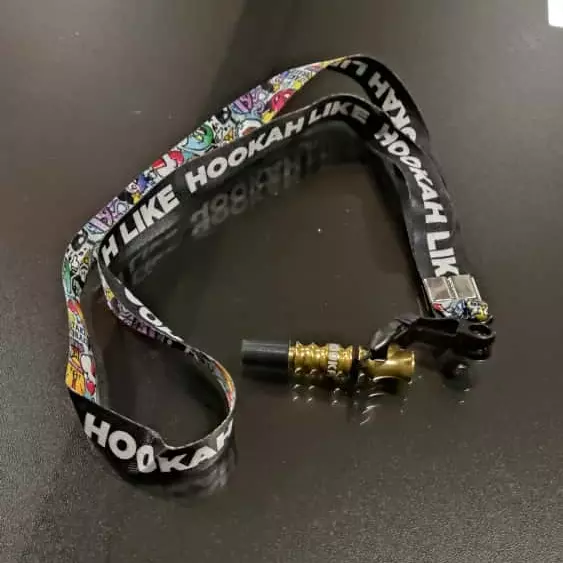 Piteira Higiênica Black Hookah