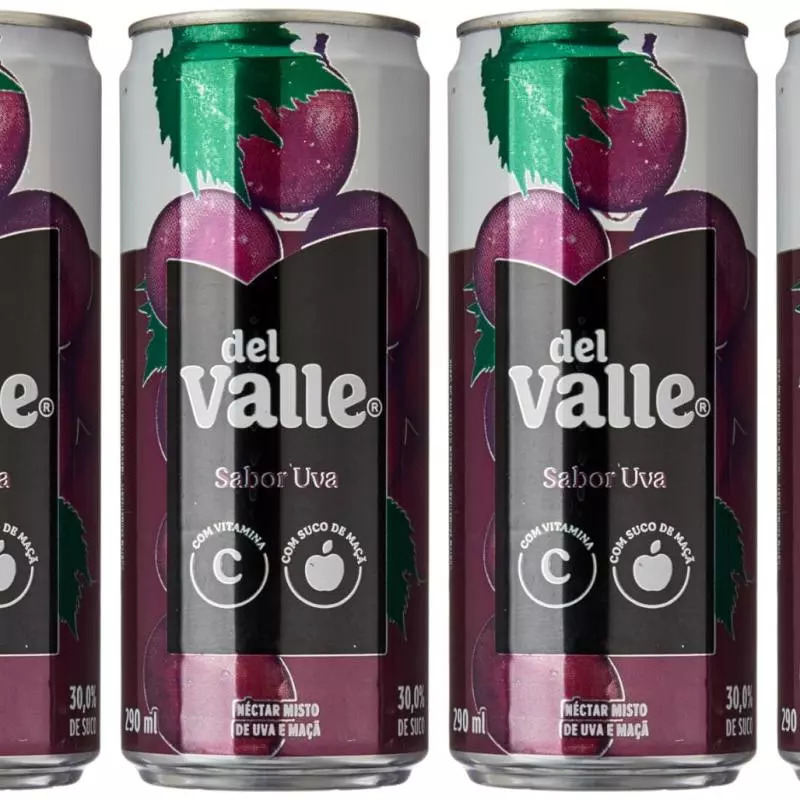 Suco Del Valle(diversos)