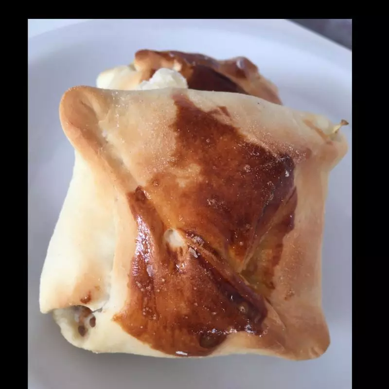 Esfirra de carne