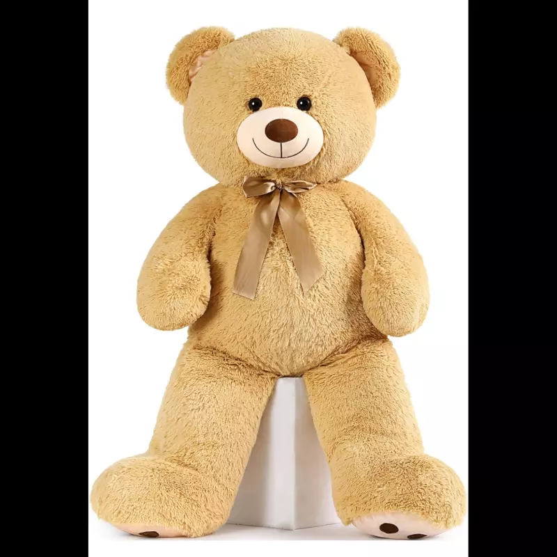 Oso de peluche gigante