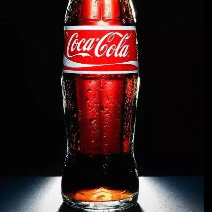 COCA-COLA 1L