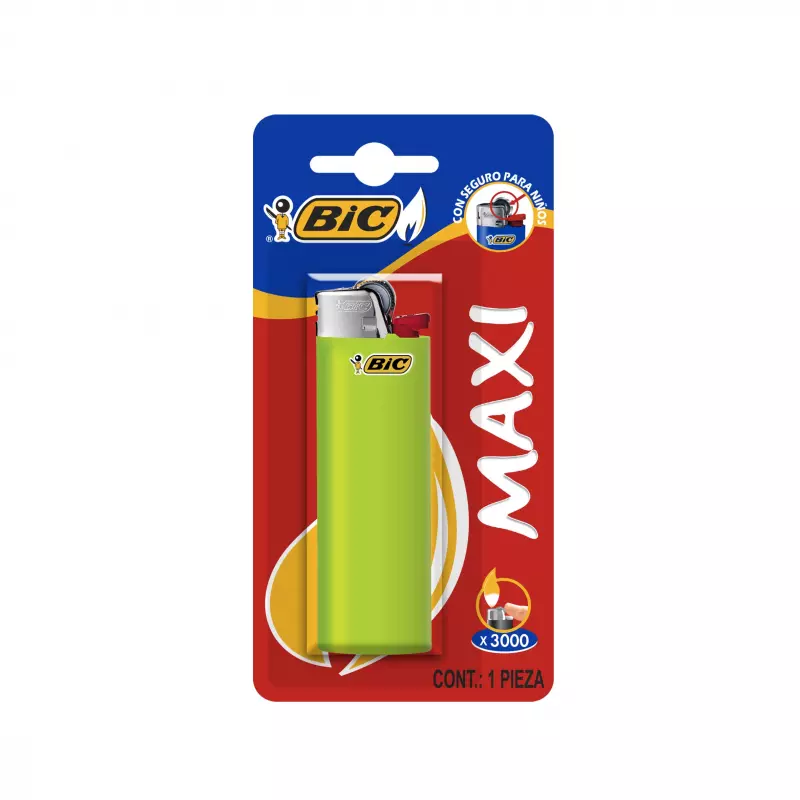 Encendedor BIC Grande