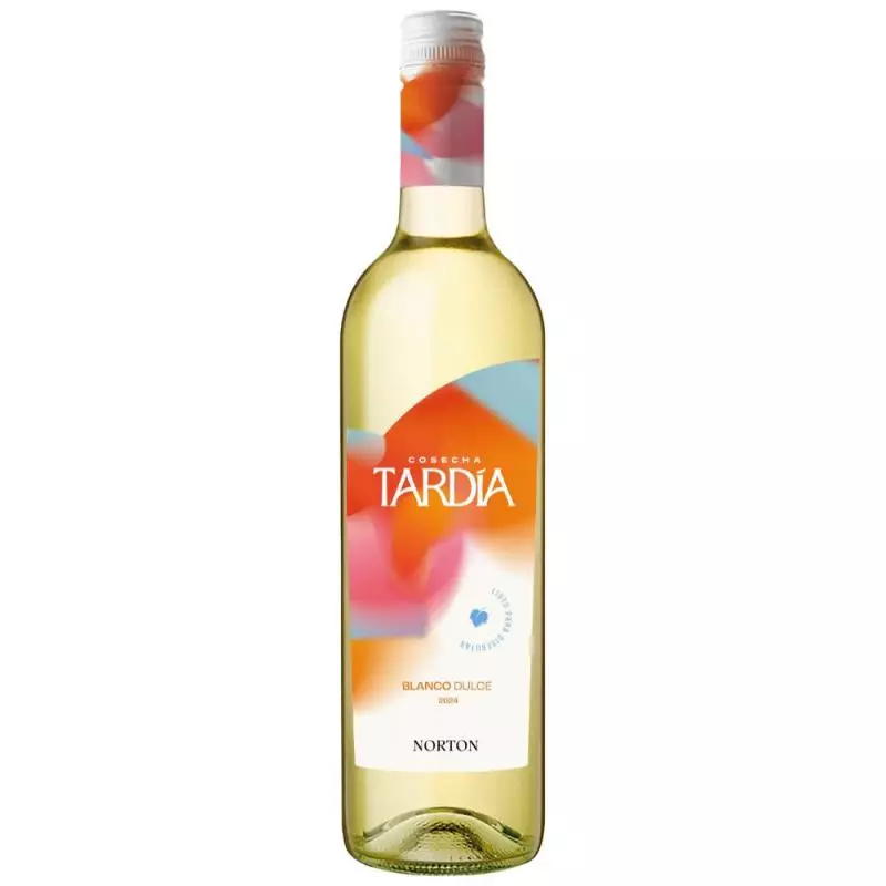 Vino Cosecha Tardía dulce