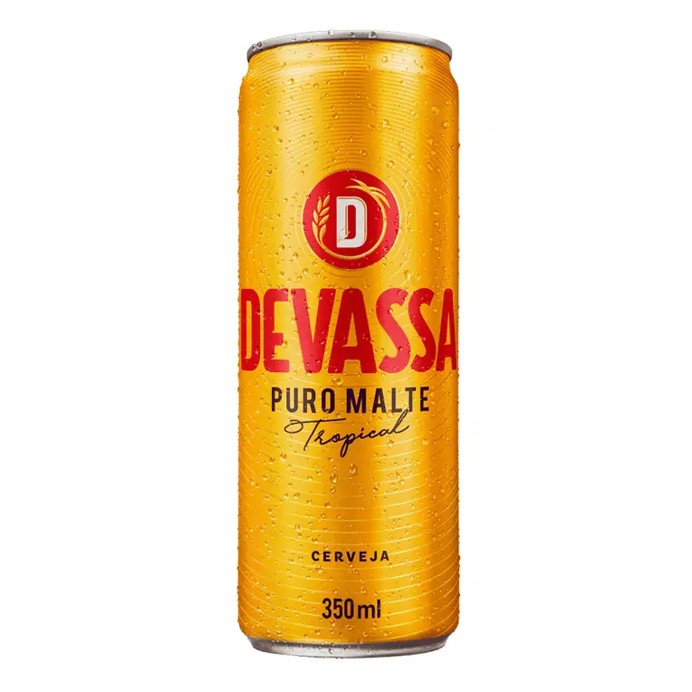 Devassa 350ml 🍺