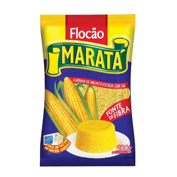 Flocão Maratá 500 g
