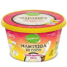 MANTEIGA CÔCO SEM SAL QUALICÔCO-200