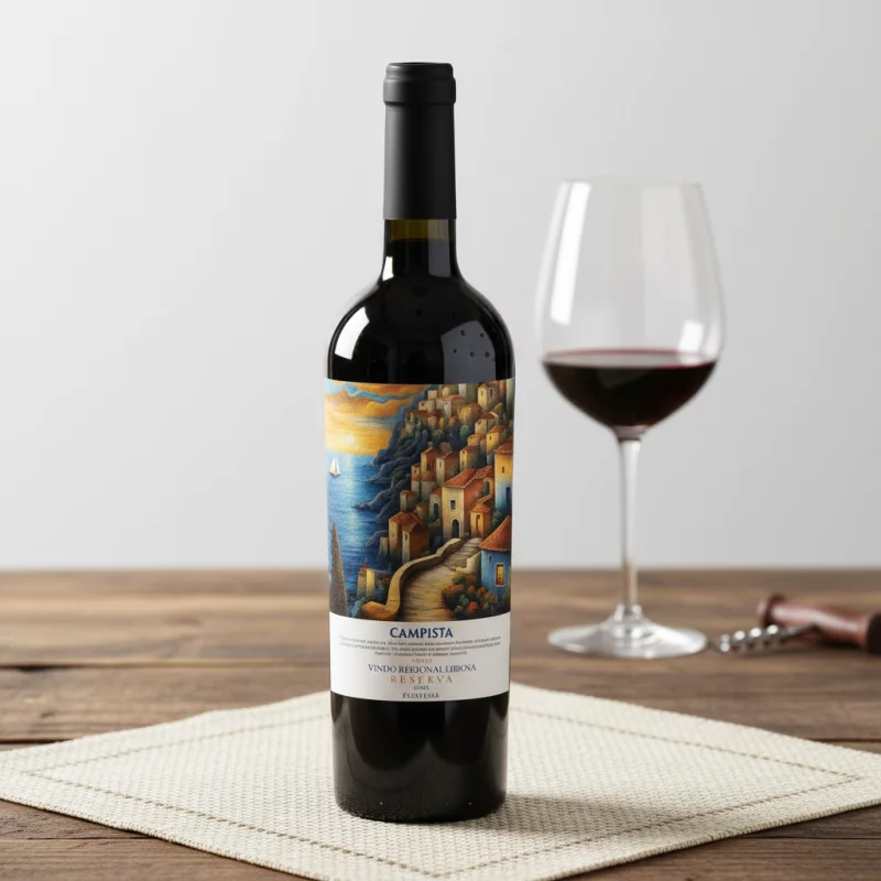 CAMPISTA LISBOA RESERVA I.G.P. 750ML