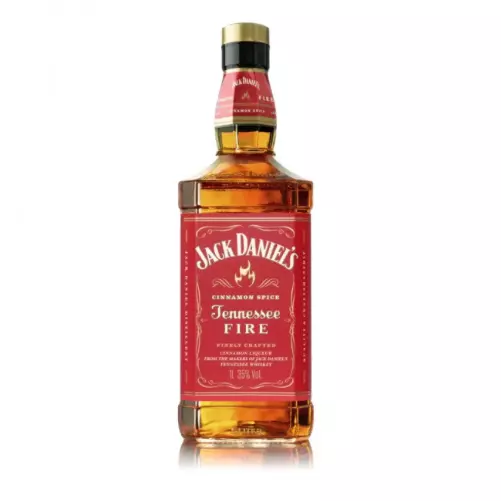 Whisky Jack Daniels Fire